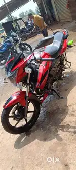 Tvs apache