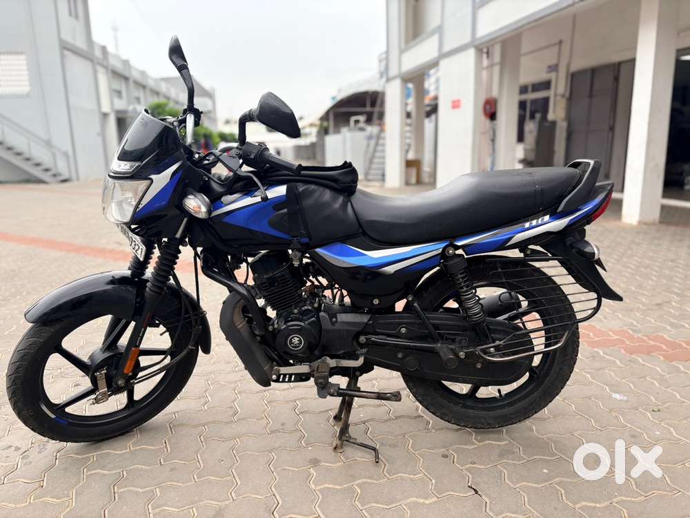Bajaj ct 110