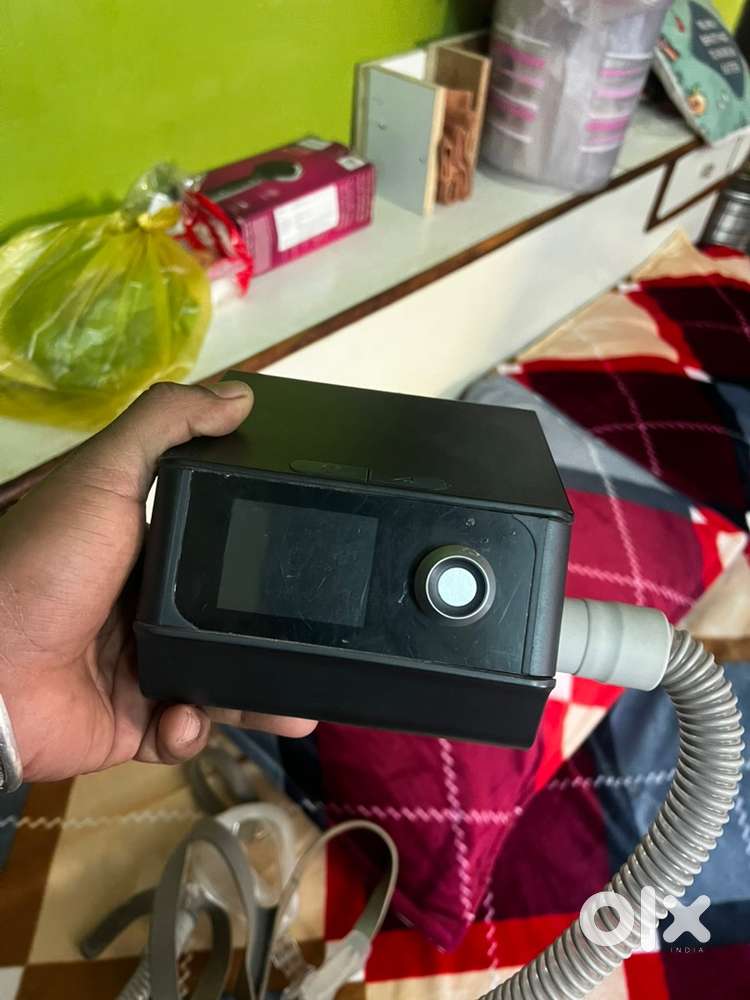 Bi-pap Machine & Oxygen Concentrator