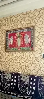 Fully furnished 4 bhk jodi flat