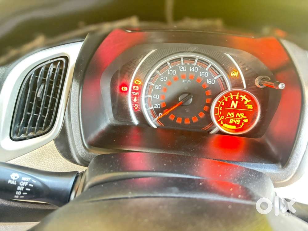 Maruti Suzuki Wagon R 2019 Petrol Well Maintained