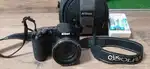 Very good condition Nikon Camera with battery and portable bag
