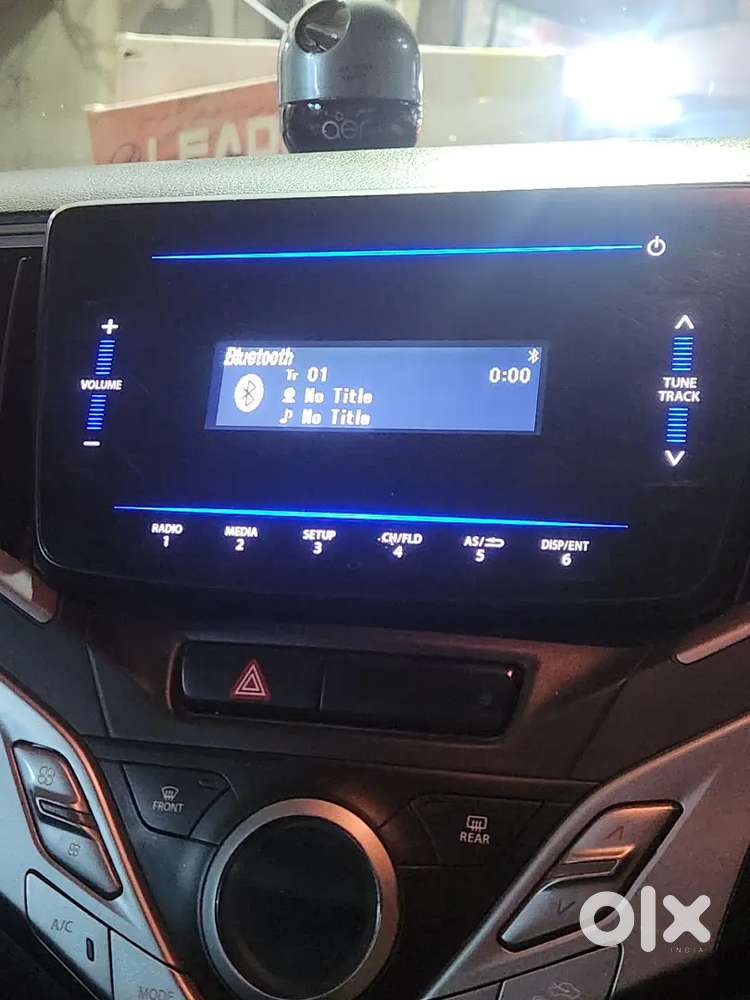 Baleno  delta original stereo