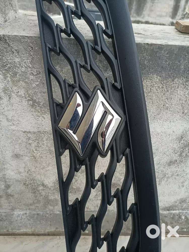 Radiator Grille - MARUTI SUZUKI