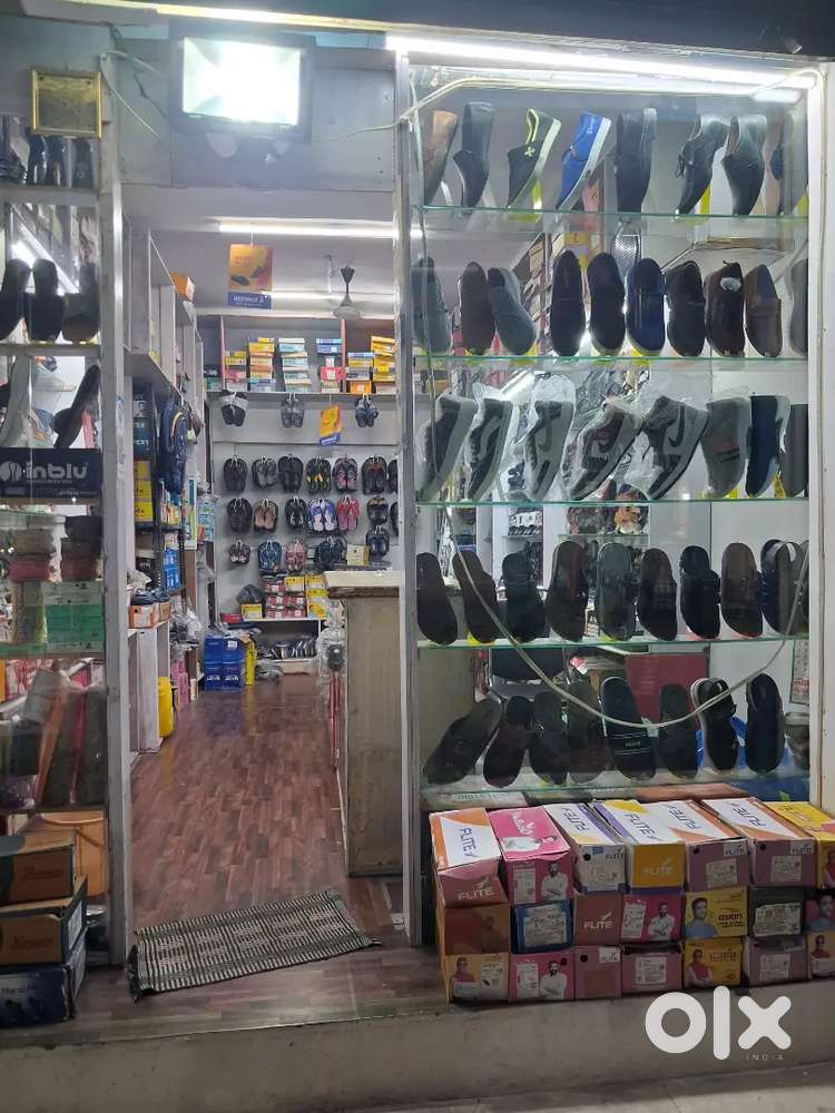 Shakti foot wear