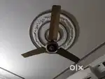 2 fans working condition