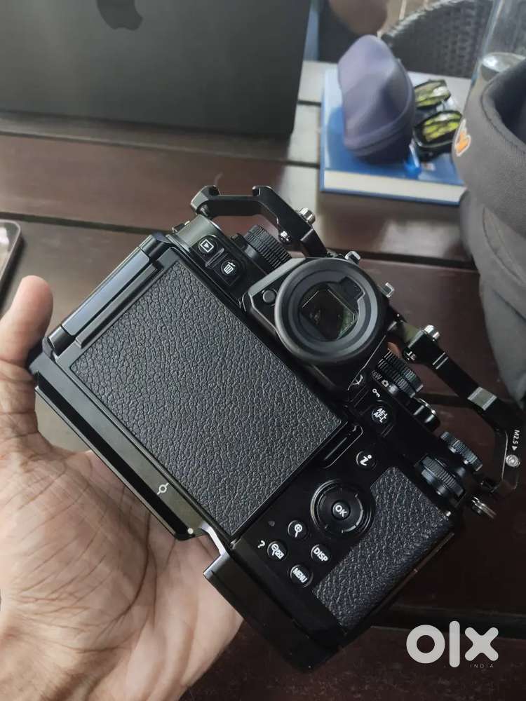 Nikon Zf camera body only