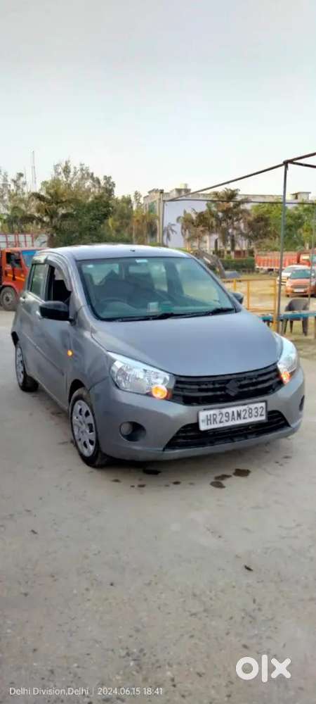 Maruti Suzuki Celerio 2016 CNG & Hybrids 85000 Km Driven