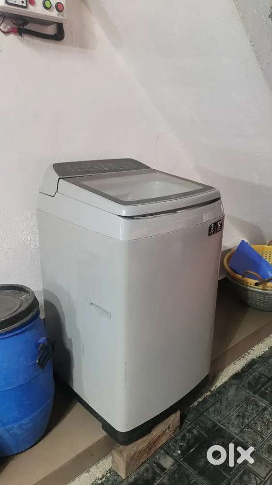 Samsung washing machine