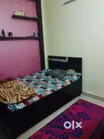 1BHK backside Builder Flat for Sale in Vidhayak Colony indirapuram