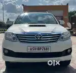 Toyota Fortuner 2011-2016 4x4 MT, 2014, Petrol