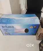New Faber 25 litres Horizontal Geyser
