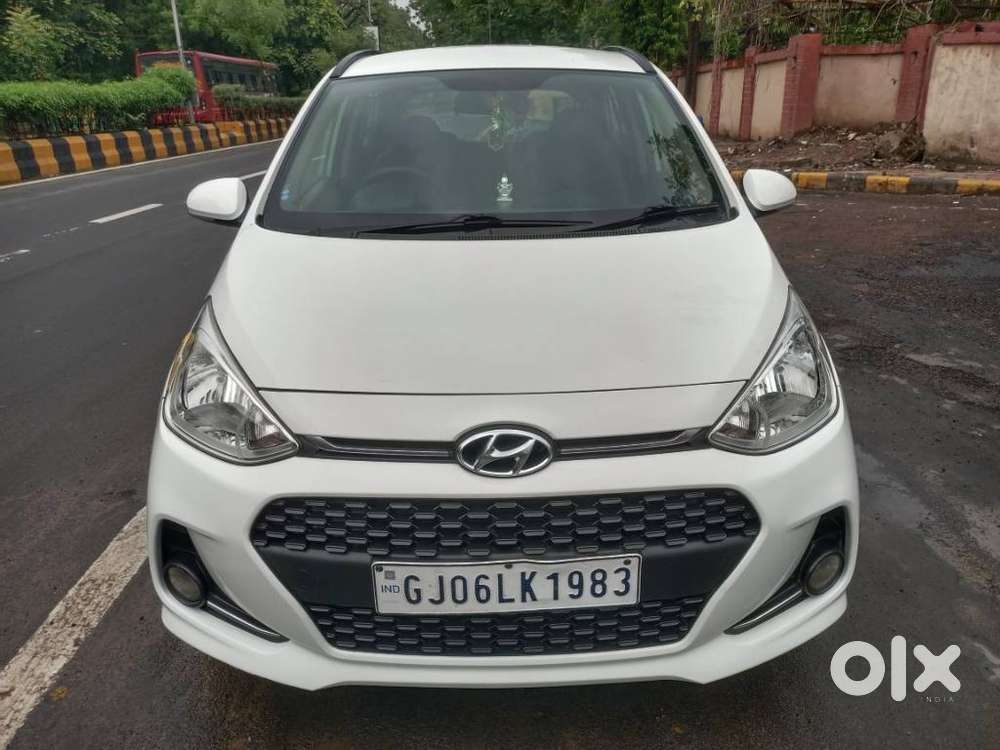 Hyundai Grand i10 Sportz Edition, 2018, Petrol