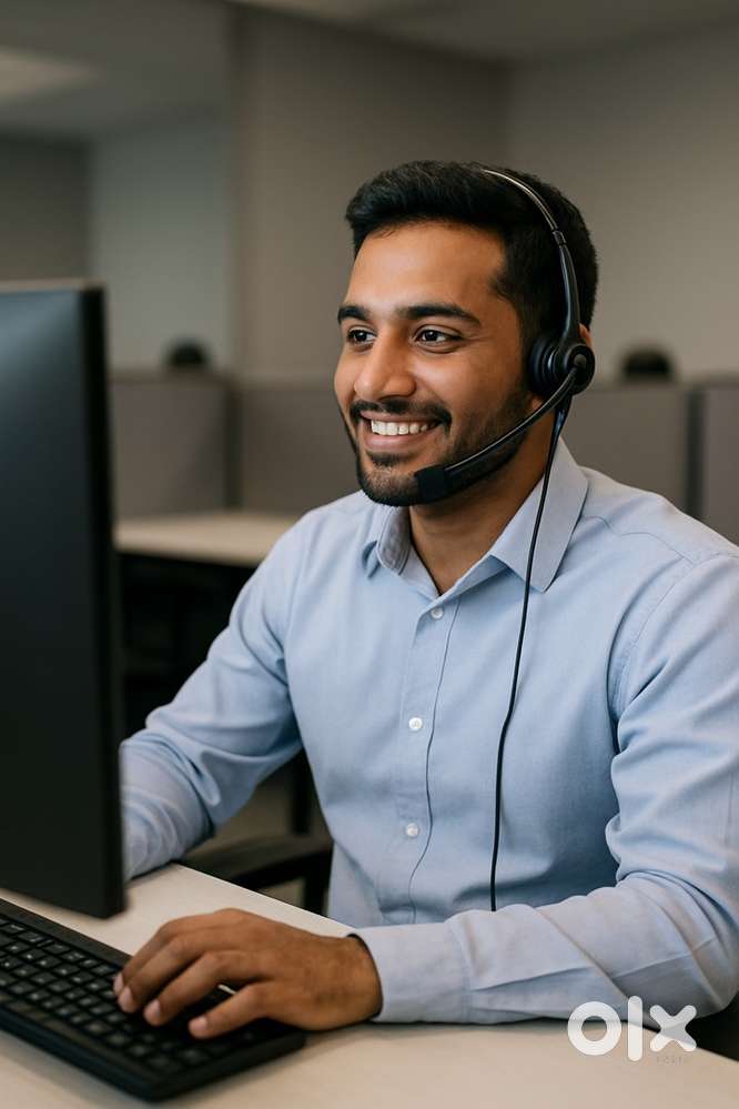 We need guy who speaks kannda ready to shift in mumbai  costomer call