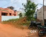 3 cent land for sale@50 lakhs  in karaikudi ngo colony