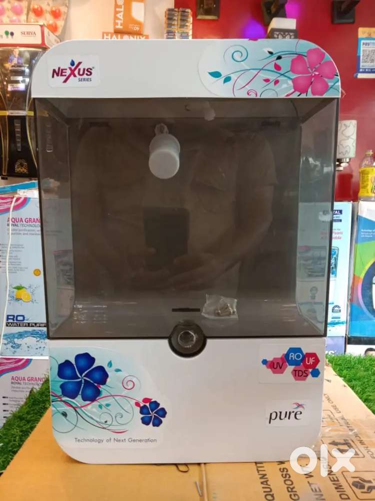 18 stages New Brand Alkaline Copper Ro water purifier with Alkaline