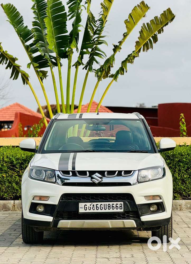 Maruti Suzuki Vitara Brezza ZDi AMT, 2018, Diesel