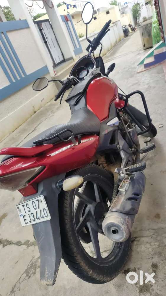 Good tyres and good condition