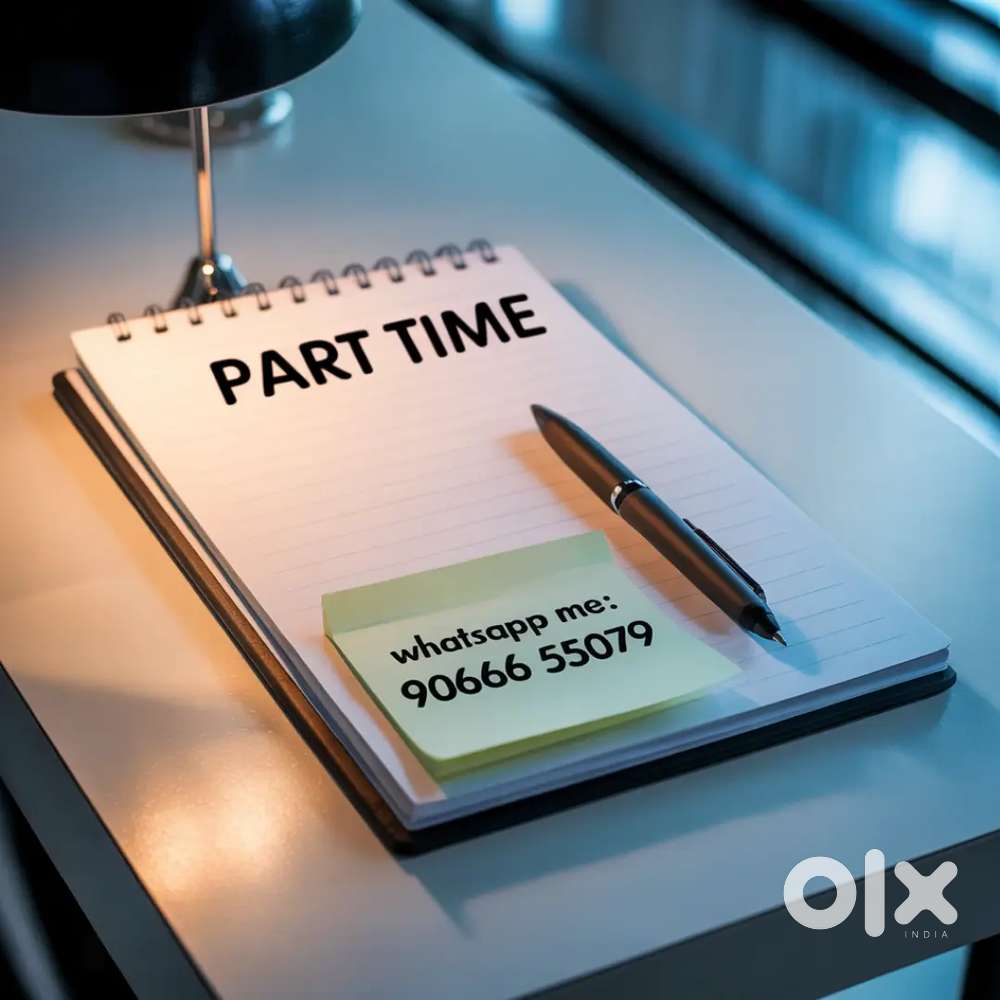 No Fee part time Full time job