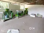 Detergent making machine