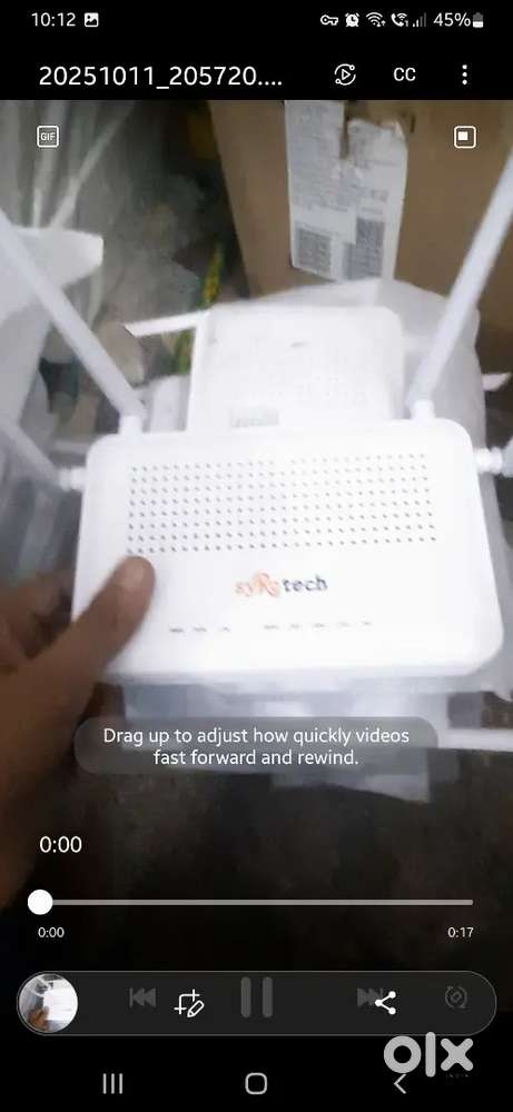 Syrotech dualband without voice