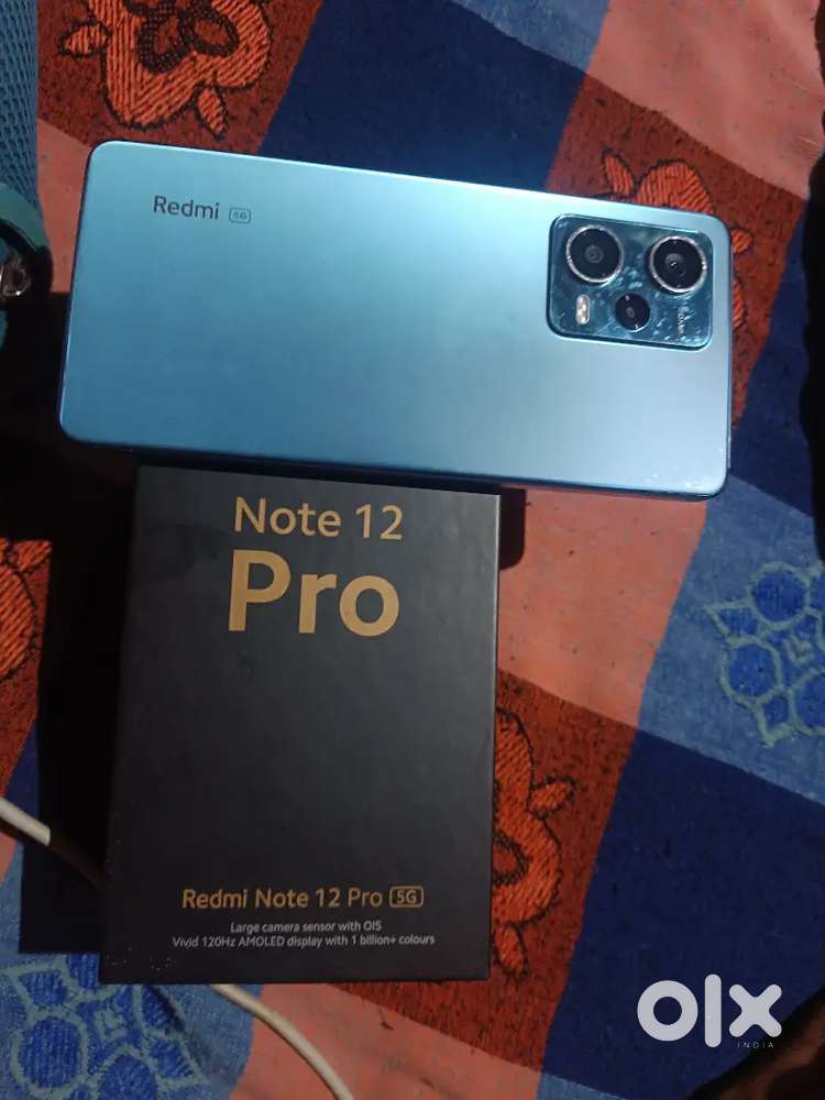 Readmi note 12 Pro 5g