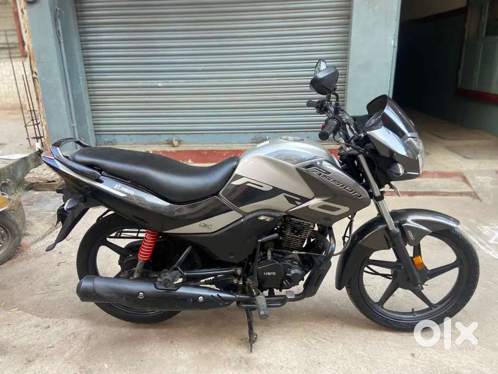 hero passion pro 2021 downpayment 15000
