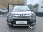 Maruti Suzuki Brezza ZDi Plus, 2017, Diesel