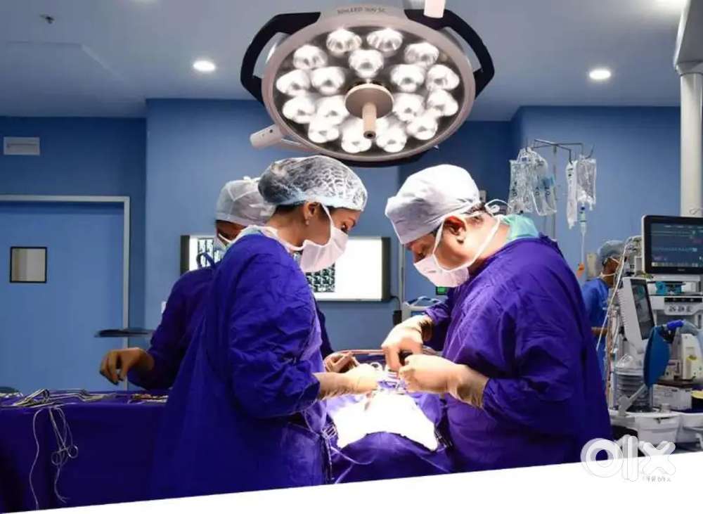 हॉस्पिटल केयरटेकर स्टाफ नर्स में लड़के लड़कियों की आवशयकता है !!