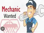 Want a 2 wheeler mechanical staff.