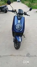 Blue Glob Joy e-Bike Electric Scooter