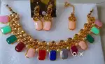 Artificial jewellery sets