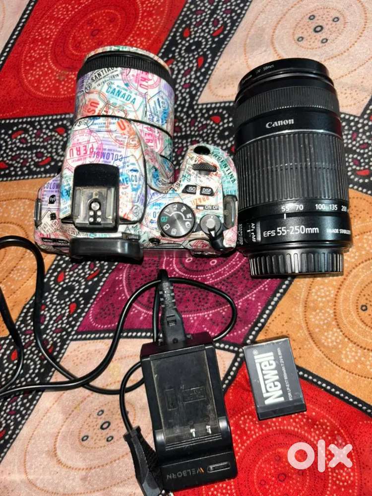 SALE - CANON EOS200 MARK ii