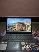 Hp laptop 1tb good condition