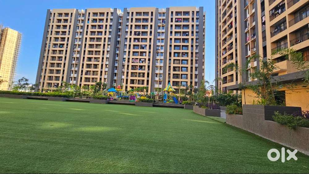 2BHK Clubhouse Facing Flat For Sale