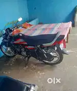 All oringnal bike