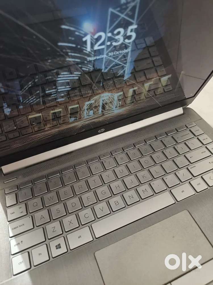 HP 14S Laptop