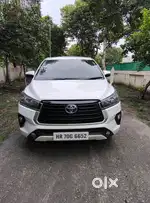 Toyota Innova Crysta [2020-ongoing] 2.4 GX AT 7 STR, 2021, Diesel