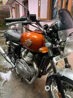 Royal Enfield Interceptor 650 cc