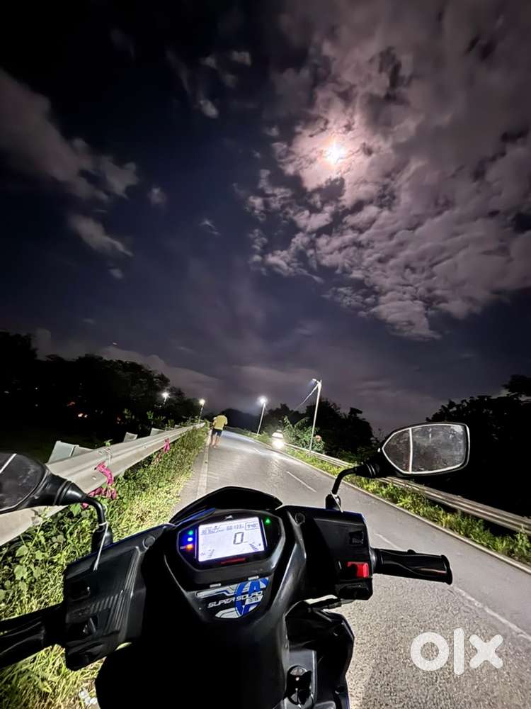 BSVI 2021 ending model FI system No work recentaly service