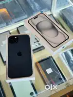 Apple iphone 15 Plus 128GB 87% Health New Condition