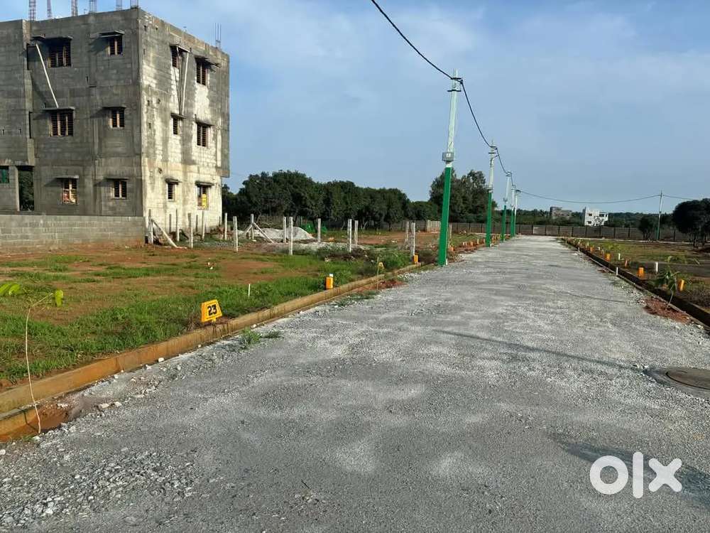 लखनऊ के प्राइम लोकेशन पर LDA NOC टाउनशिप में तुरंत कब्ज़ा प्लॉट