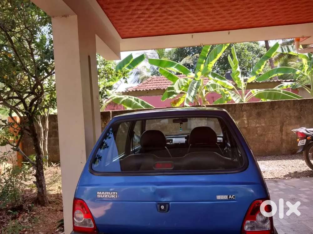 2006 Mpfi Maruti Suzuki 800  AC