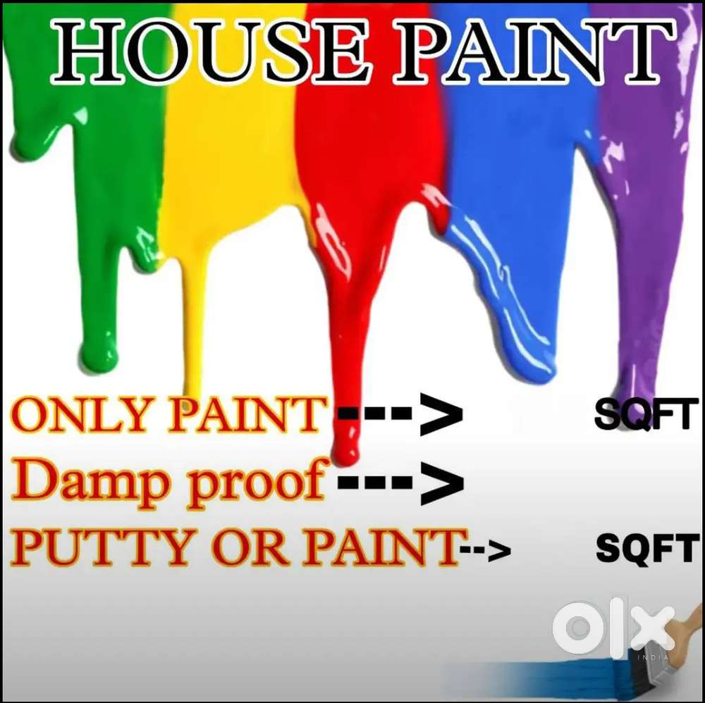 House paint