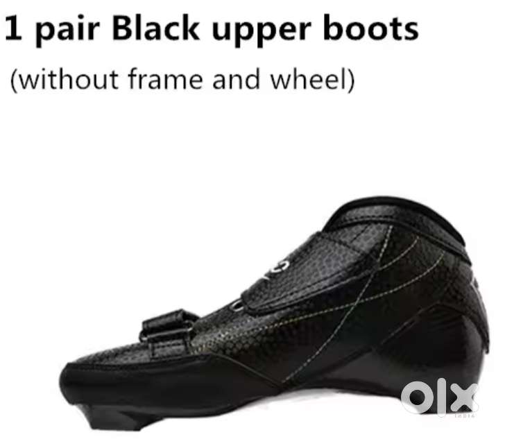 Professional Inline Speed Skates Boots