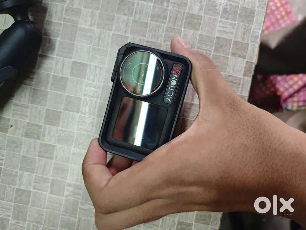 Dji osmo action 5 pro