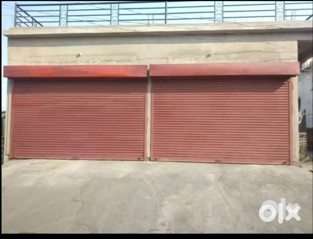 Shop Available for rent