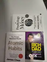 Mindset books
