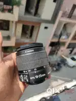 canon lens 18-55mm