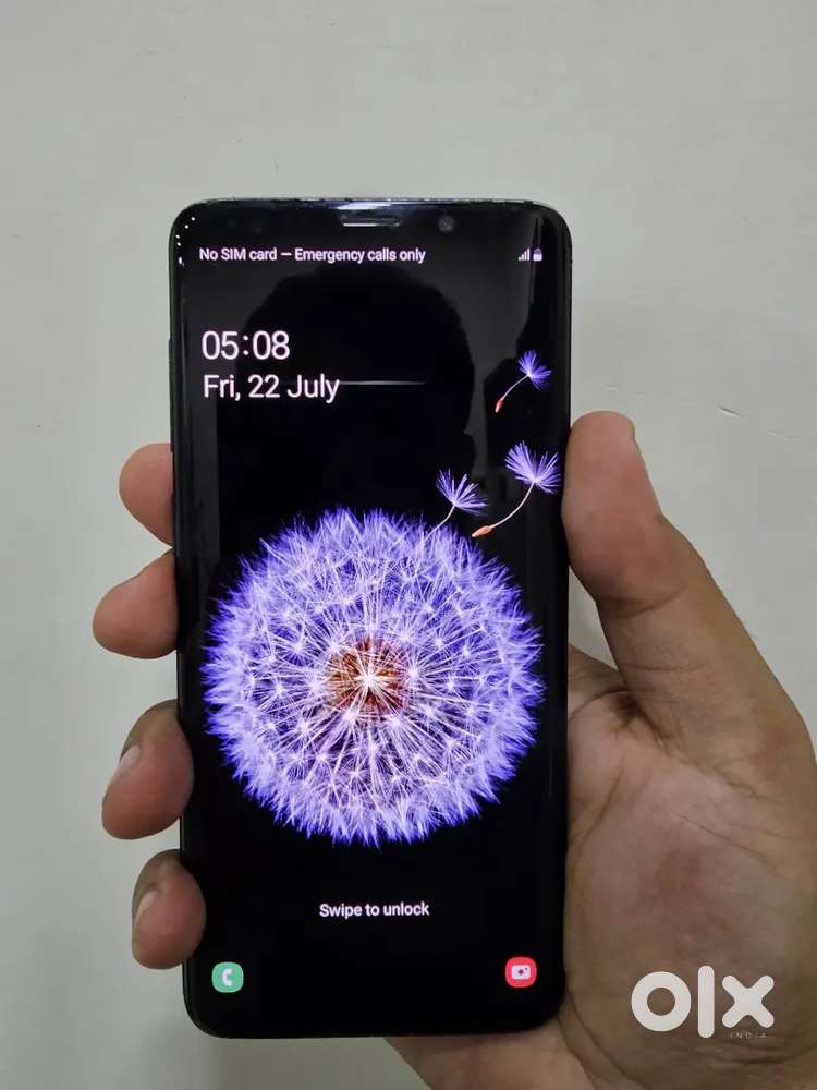 Samsung s9 plus and dji action for sale